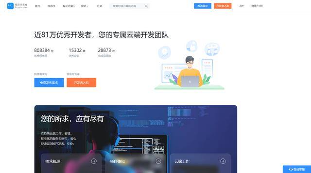 找兼职的app（威客中国威客网）