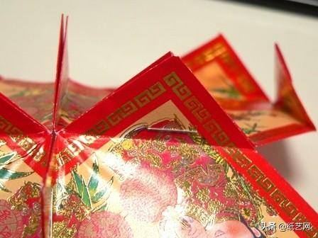 简单灯笼制作手工（新年新气象的灯笼教程）