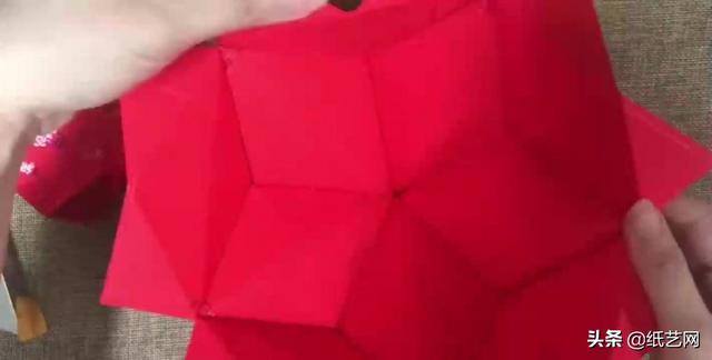 简单灯笼制作手工（新年新气象的灯笼教程）