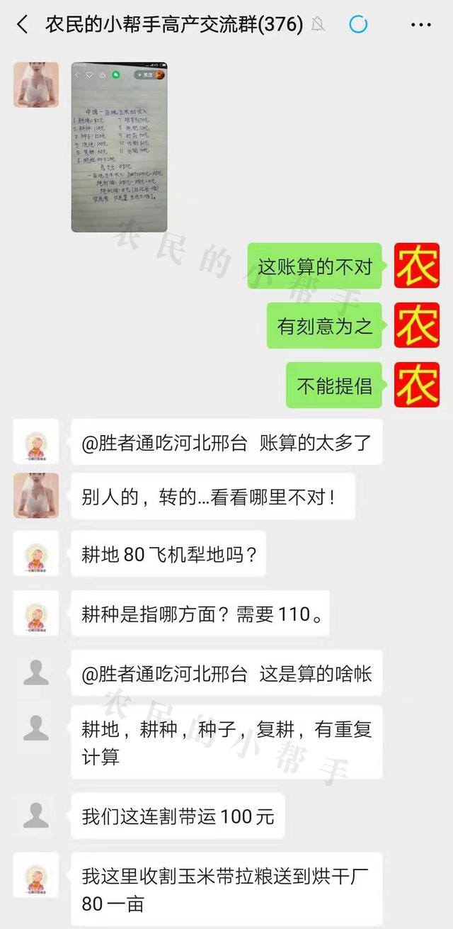 一亩地玉米能赚多少钱（种植一亩地玉米的成本是多少？）