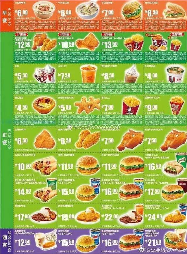 5元汉堡能挣多少钱（在肯德基做后厨是一种怎样的体验？）