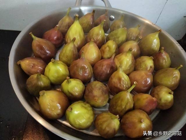 家庭自制无花果干（无花果干怎么做好吃？）