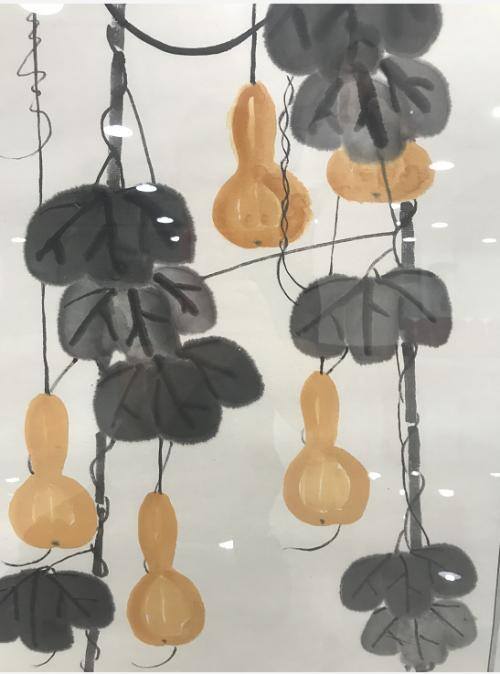齐由来的画有收藏价值吗（齐白石的葫芦艺术）