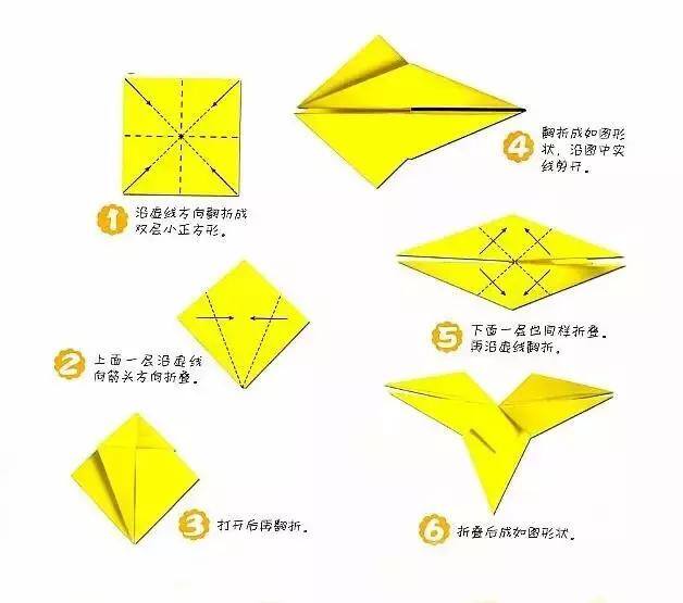 儿童折纸（宝宝手工折纸，一边念儿歌，一边学折纸）