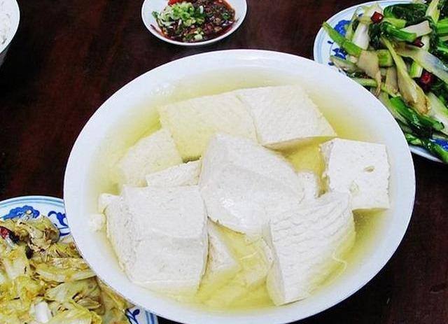 如何自制胆水（乐山豆花儿我要做的豆花是胆水豆花儿）