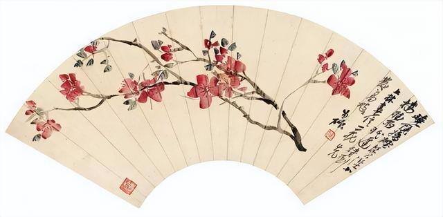 扇子上画什么好看（家乡都有的扇画——匠心独具）