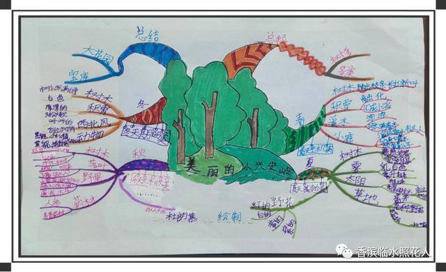 读书报怎么画才能简单漂亮（线上线下，我和你在一起）