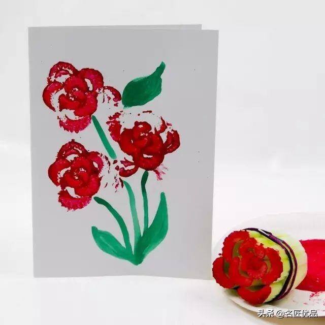 简单的绘画作品（手把手教你画彩虹，简单又有趣！）