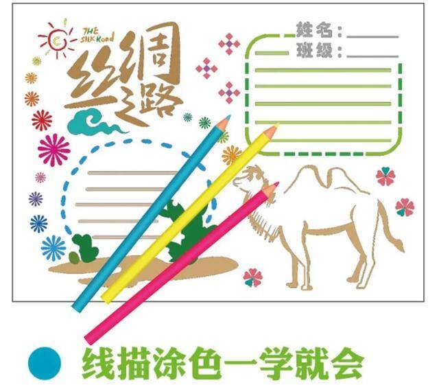 读书小报怎么画简单又漂亮（如何制作手抄报？）