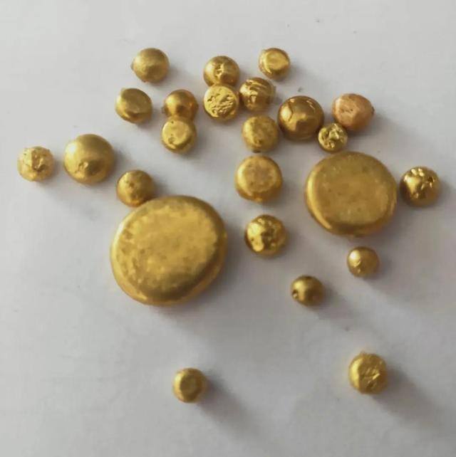炒黄金真的能赚钱吗（万元黄金提炼领域）
