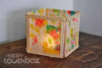 小灯笼手工制作（中秋节灯笼diy教程）