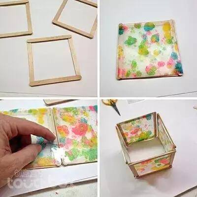 小灯笼手工制作（中秋节灯笼diy教程）