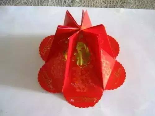 小灯笼手工制作（中秋节灯笼diy教程）