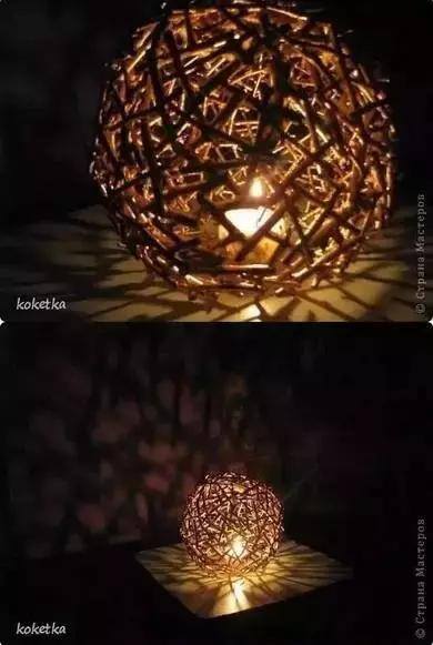 小灯笼手工制作（中秋节灯笼diy教程）