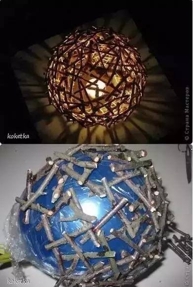 小灯笼手工制作（中秋节灯笼diy教程）