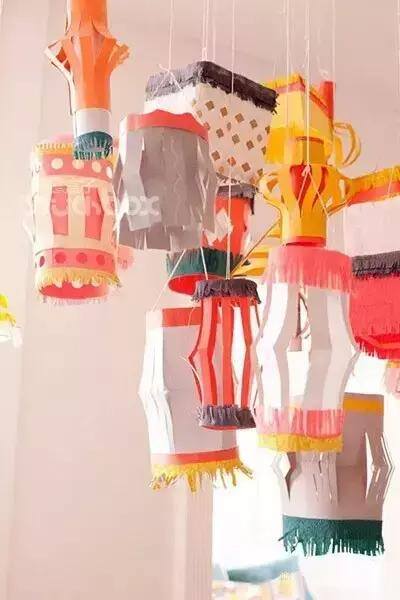 小灯笼手工制作（中秋节灯笼diy教程）