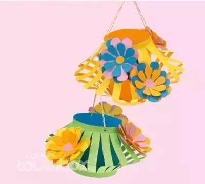小灯笼手工制作（中秋节灯笼diy教程）
