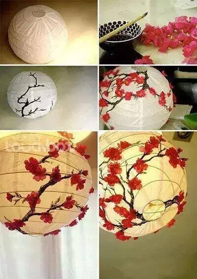 小灯笼手工制作（中秋节灯笼diy教程）