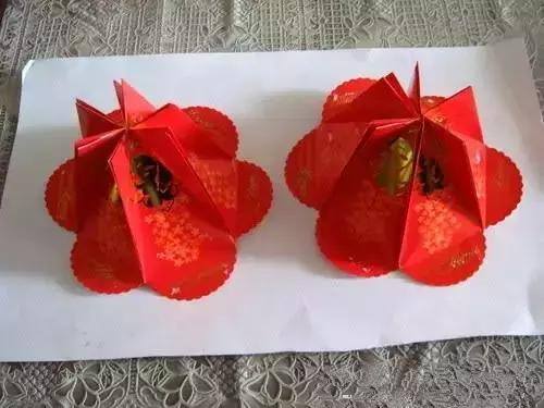 小灯笼手工制作（中秋节灯笼diy教程）
