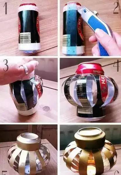 小灯笼手工制作（中秋节灯笼diy教程）