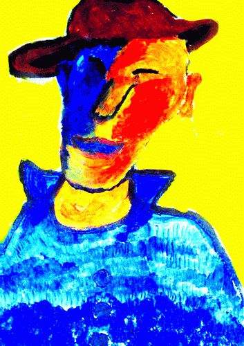 少儿绘画作品（儿童绘画的魅力）