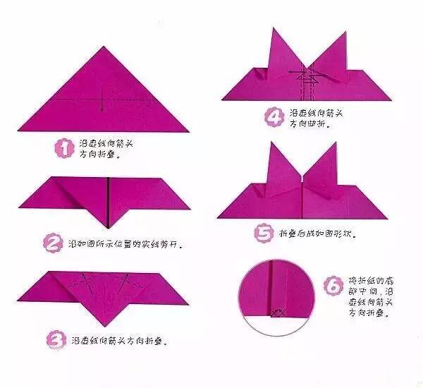 儿童折纸（宝宝手工折纸，一边念儿歌，一边学折纸）