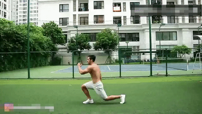 在家怎么减肥（9个高效燃脂训练动作，10节课瘦10斤）