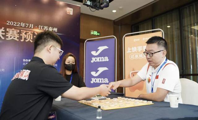 快手怎么直播游戏（快手独播2022全国象棋甲级联赛）