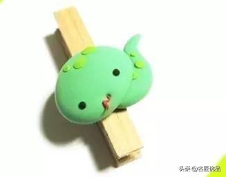 儿童手工粘土最简单（幼儿园手工教程：黏土手工，萌化了！）