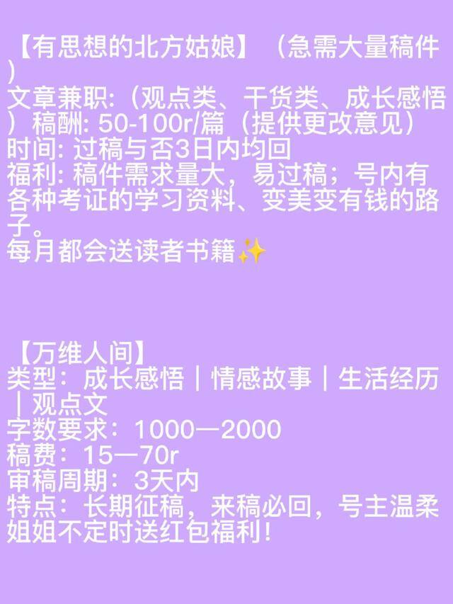 小红书点赞兼职平台（文案、视频、文案、文章、文章、文章投稿）