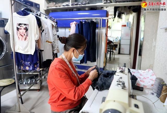 小区门口开什么店比较好（水磨沟区红光嘉苑小区多家店铺恢复营业）