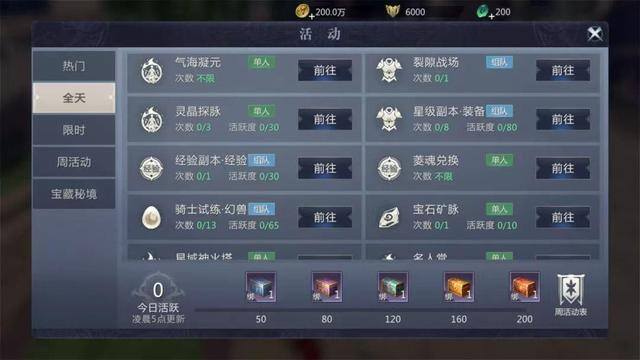 魔域飞升任务怎么做（《魔域手游2》军团系统上线，军团战场上的兄弟们各有所长）