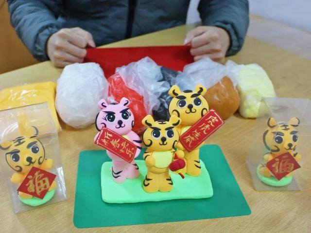 如何做盲盒简单又漂亮（“虎宝宝”来了，你学会了吗？）