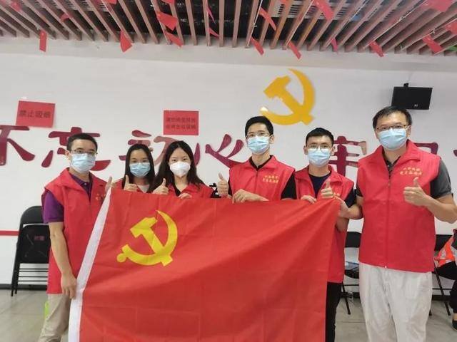 兼职工资（九尾科技“抢手”核酸检测员：以快制快）