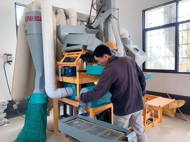 20万能做什么生意创业（粮油加工赚钱吗？）