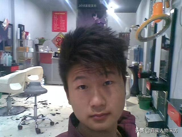 去迪拜打工一月多少钱（理发师钟亚军的成长史）