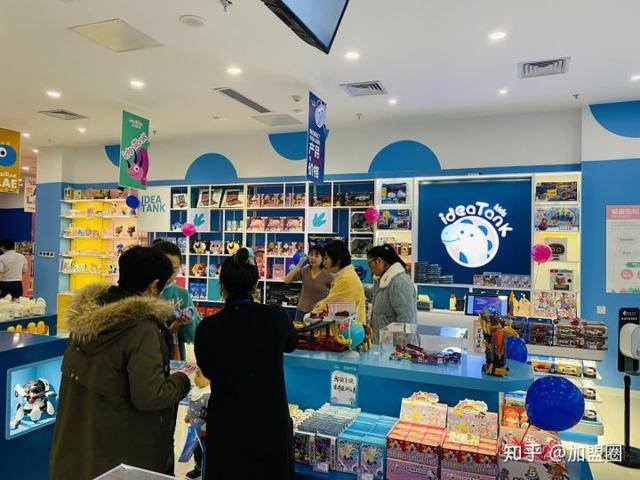 儿童娱乐加盟项目（儿童玩具店加盟品牌哪个好）