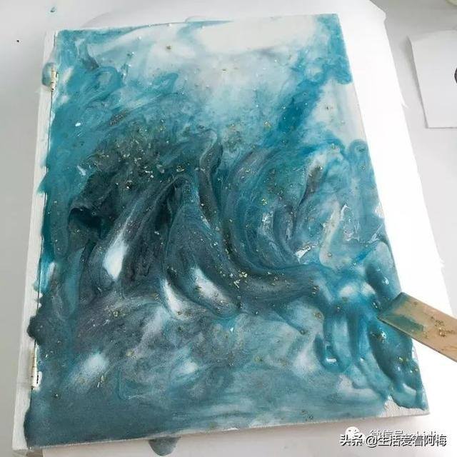 滴胶手工制作（礼物，这样diy创意十足又持久耐用（附教程））