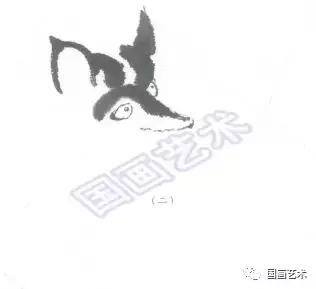 狐狸怎么画好看又霸气又简单（狐狸的画法步骤）