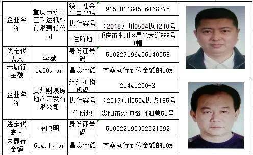 悬赏赚钱（泸州龙马潭法院发布悬赏公告，悬赏金额高达140万元）