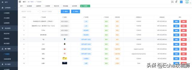 微信赚钱小程序（16个优秀适合接私活的优秀开源项目合集）