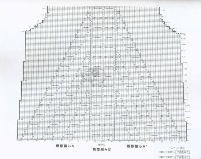 手工活拿回家做（棒针马海开衫，简简单单的一款小开衫，完全按图解编织就可以）