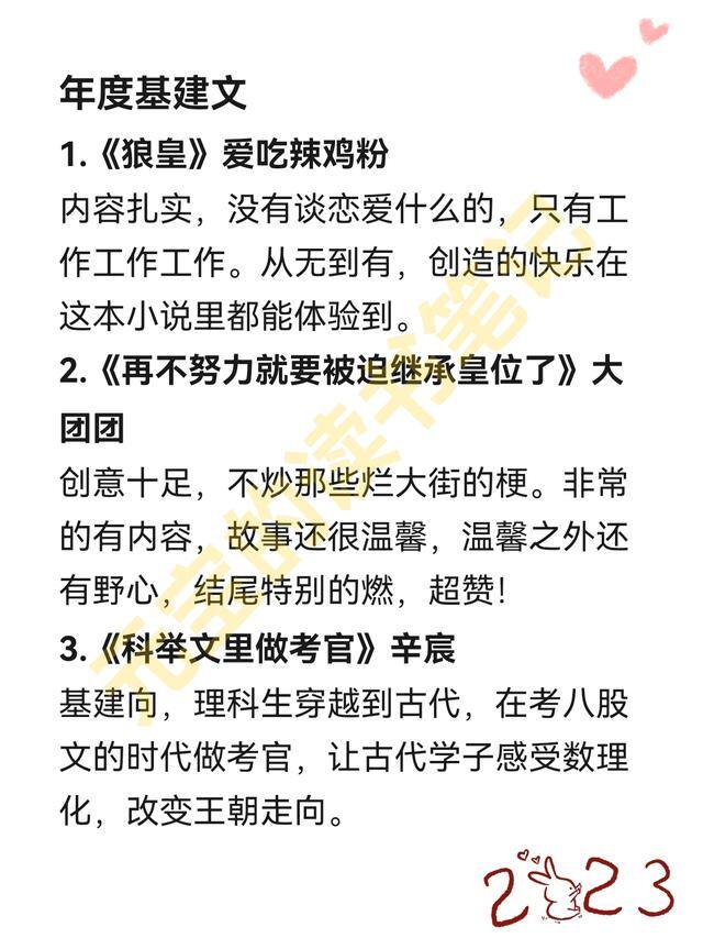 好的小说（回望过去的2022年）