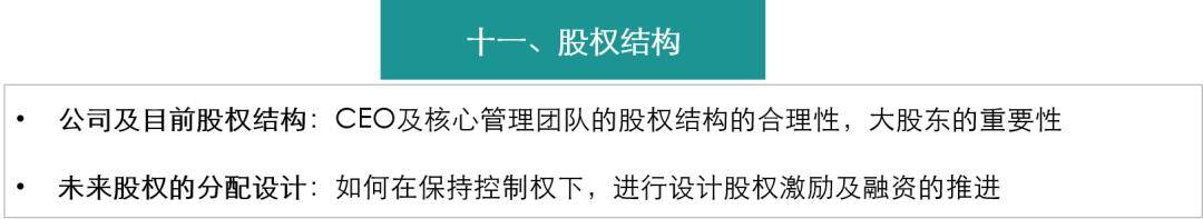 投资项目计划书（商业计划书的撰写细节和注意事项）