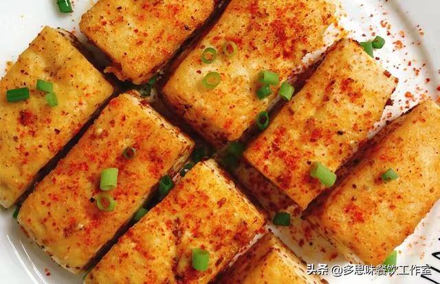 适合摆摊小吃（牛肉这样做，简单又好吃）