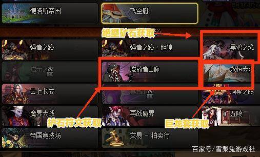 dnf攻略（地下城与勇士：大加快毕业进度是一款十三年横版史诗游戏）
