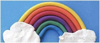 橡皮泥手工100种（孩子爱玩彩泥怎么办？）