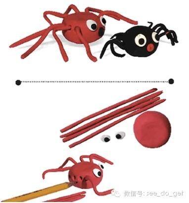 橡皮泥手工100种（孩子爱玩彩泥怎么办？）