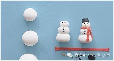 橡皮泥手工100种（孩子爱玩彩泥怎么办？）