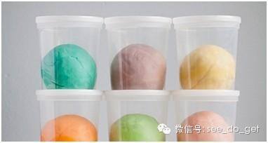 橡皮泥手工100种（孩子爱玩彩泥怎么办？）